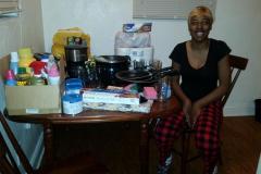 Diaper Distribution