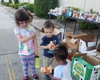 Food Distribution