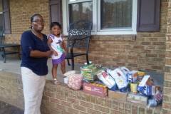 Food Distribution