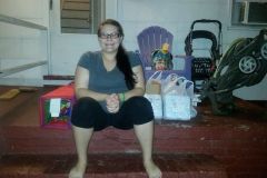 Diaper Distribution
