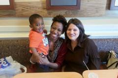 Shining Light Homes Family