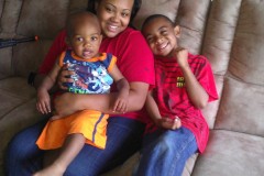 Shining Light Homes Family