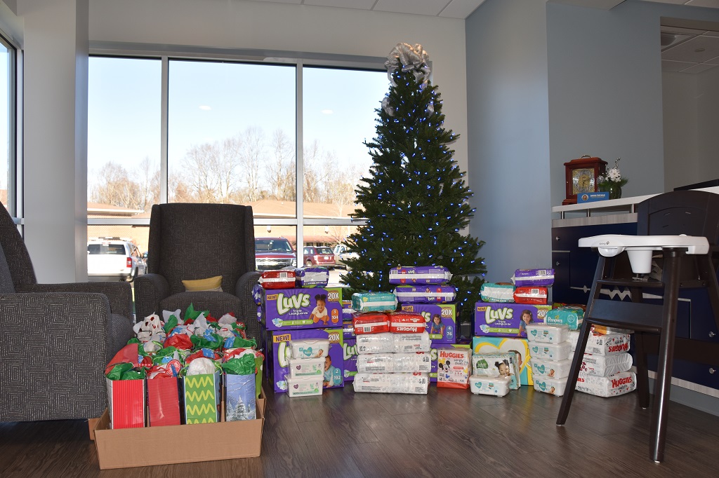 Shining Light Homes Christmas Made Brighter by Jo-Kell