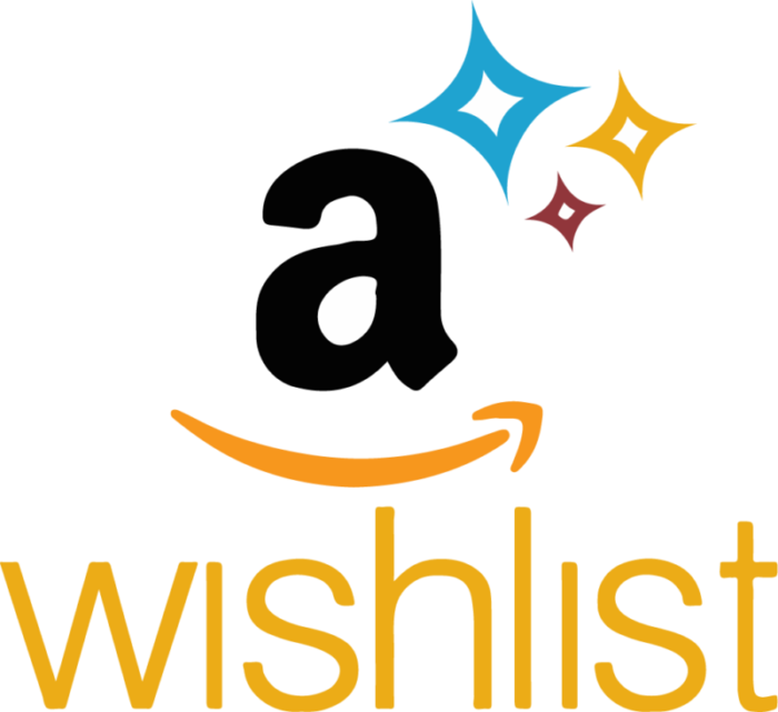 Donate with Amazon Wishlist