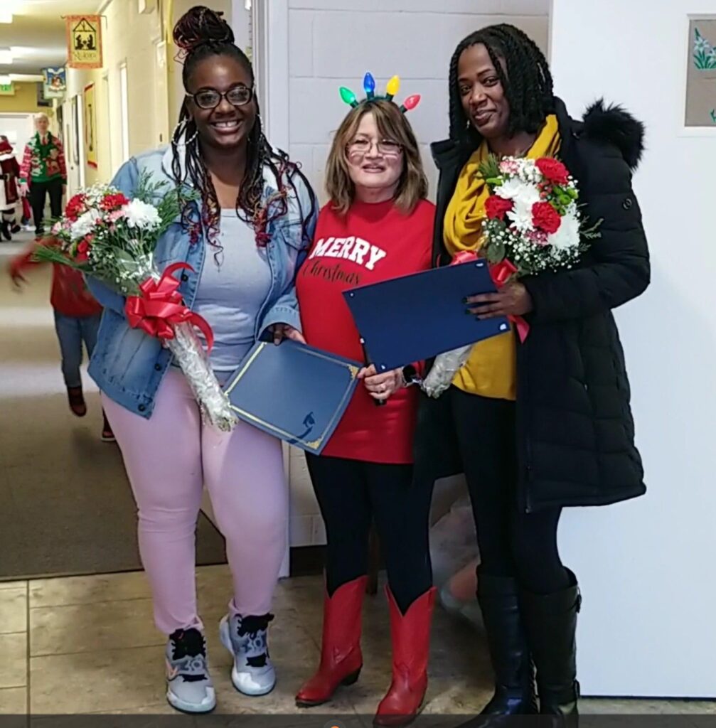 Motherhood Spotlight: Demarea’s Journey of Strength, Growth & Giving Back