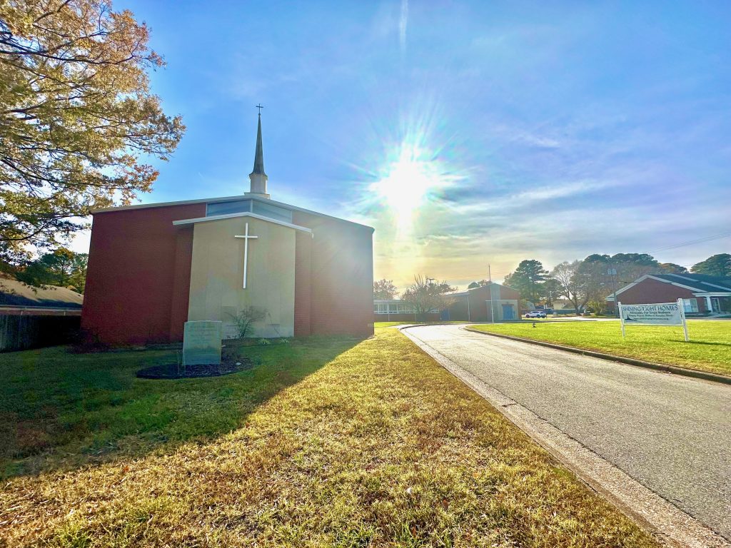 Shining Light Homes Partners with St. Andrew’s UMC