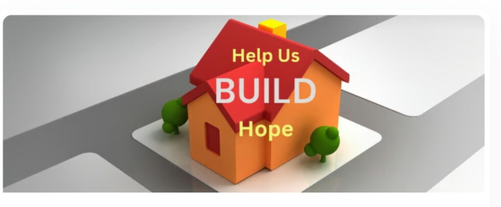 Help Us Unlock the Doors to Grace House